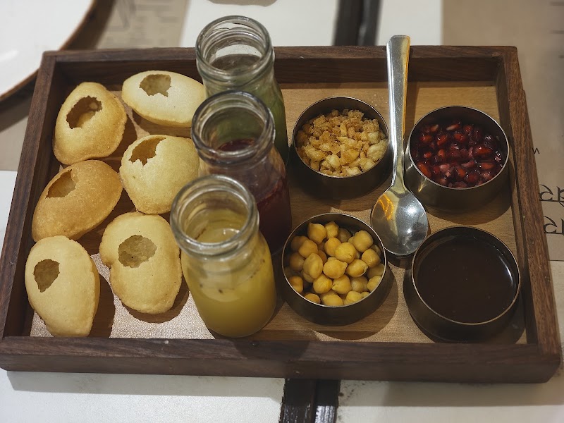 Sattvik restaurant - Sattvik restaurant Select Citywalk Mall, Saket District Centre, District Centre, Sector 6, Pushp Vihar, New Delhi, Delhi 110017, India