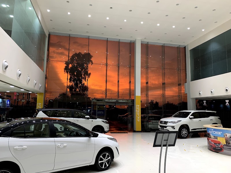 JD TOYOTA Bilaspur - JD TOYOTA Bilaspur, Near Reliance Petrol Pump, NH 130, Raipur - Bilaspur Expy, Highway, Parsada, Chhattisgarh 495003, India