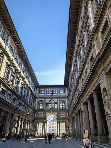 Loggia dei Lanzi - Loggia dei Lanzi P.za della Signoria, 50121 Firenze FI, Italy