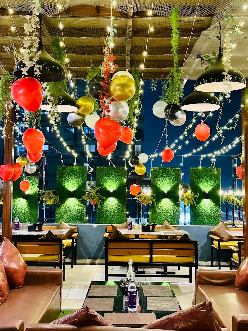 The Sky Boat - The Sky Boat 4th Floor, Open Tarrace, Galaxy Plaza, Extension, Sec.04, Gaur City 1, Sector 4, Noida, Ghaziabad, Uttar Pradesh 201318, India