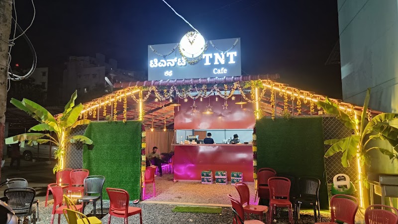 TNT CAFE - TNT CAFE Cafe TNT Kodthi, Village, near Anjaneya Temple, Carmelaram, Ambedkar Nagar, Chikkabellandur, Bengaluru, Karnataka 560035, India