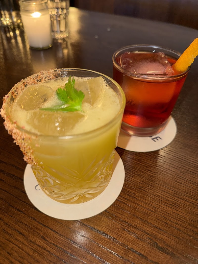 The Penrose Bar - The Penrose Bar, 1590 2nd Ave, New York, NY 10028, USA