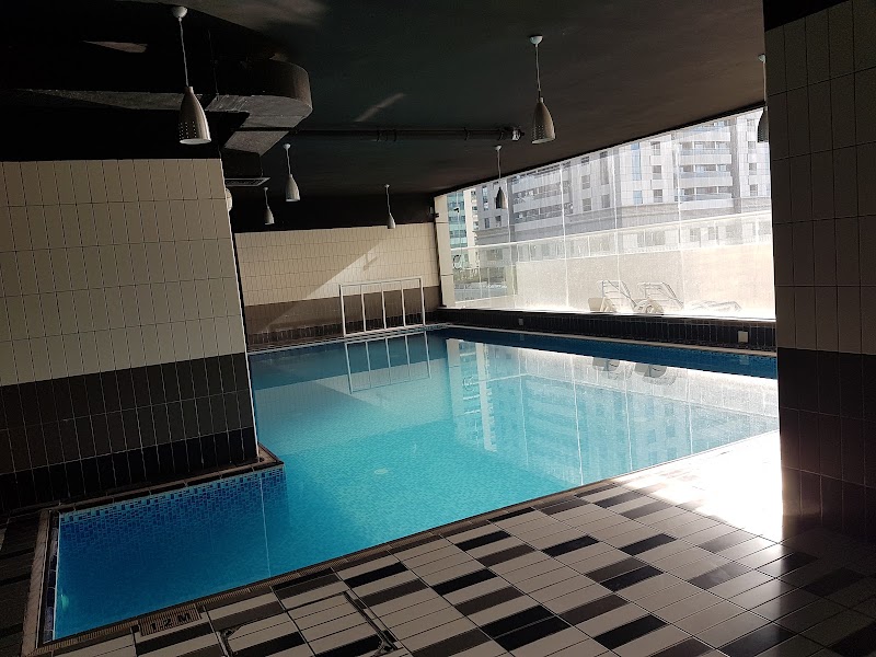 Marina Pinnacle - Marina Pinnacle, Lakeside Residence - Al Thanyah Fifth - Jumeirah Lakes Towers - Dubai - United Arab Emirates