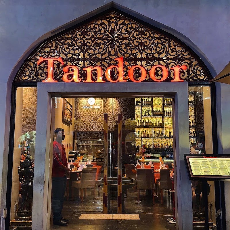 Tandoor Indian Restaurant - Tandoor Indian Restaurant, 39A-39B, Ngô Đức Kế, ward, Sài Gòn, Hồ Chí Minh 700000, Vietnam