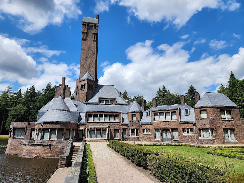 Nationaal Park De Hoge Veluwe - Nationaal Park De Hoge Veluwe, Netherlands