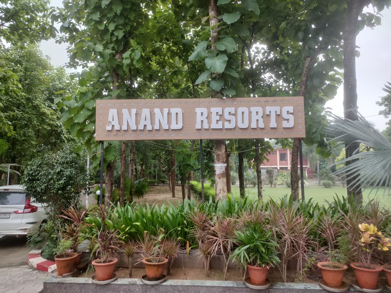 Anand Resorts - Anand Resorts, Karwi Rd, Sitapur, Chitrakoot, Sitapur Mafi, Uttar Pradesh 210205, India