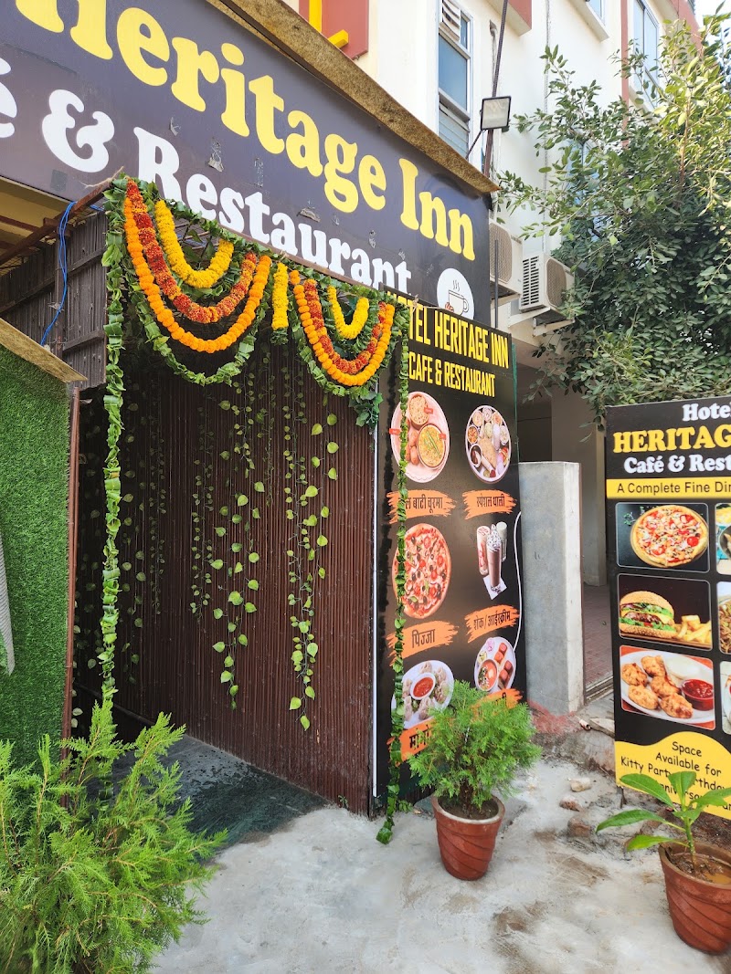Heritage Cafe & Resturent