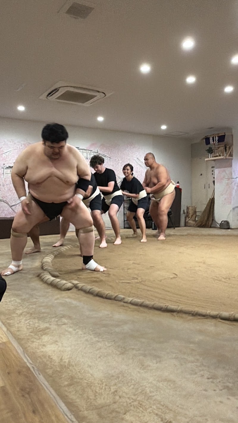 Sumo Studio Osaka - Sumo Studio Osaka, Japan, 〒557-0032 Osaka, Nishinari Ward, Asahi, 1-chōme−5−１ 花園町AIビル 1階
