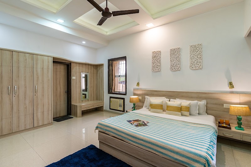 Ekostay Chestnut Villa - Ekostay Chestnut Villa, Q7M2+CR, Apati, Donvat, Maharashtra 410203, India