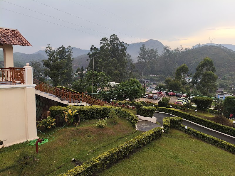 KTDC Restaurant Munnar (Multi Cuisine), Tea County KTDC Ktd - KTDC Restaurant Munnar (Multi Cuisine), Tea County KTDC Ktd 33P7+JX5, colony, Ikka Nagar, Munnar, Kerala 685612, India