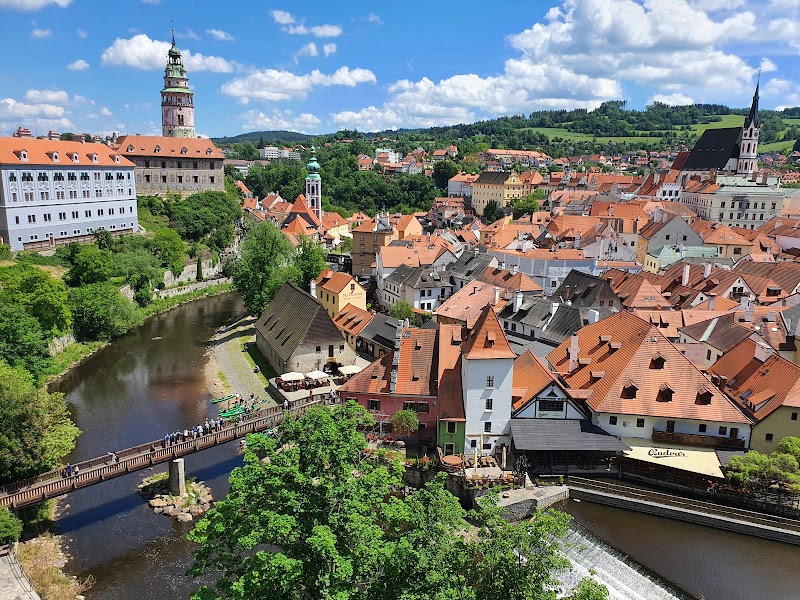 [P] Parking P1 - [P] Parking P1, Chvalšinská 138, 381 01 Český Krumlov-Český Krumlov 1, Czechia
