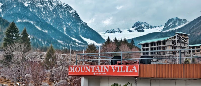 Mountain Villa Manali - Mountain Villa Manali, hotel mountain villa,burua palchan, road, beside welcome by ITC, Burwa, Manali, Himachal Pradesh 175103, India