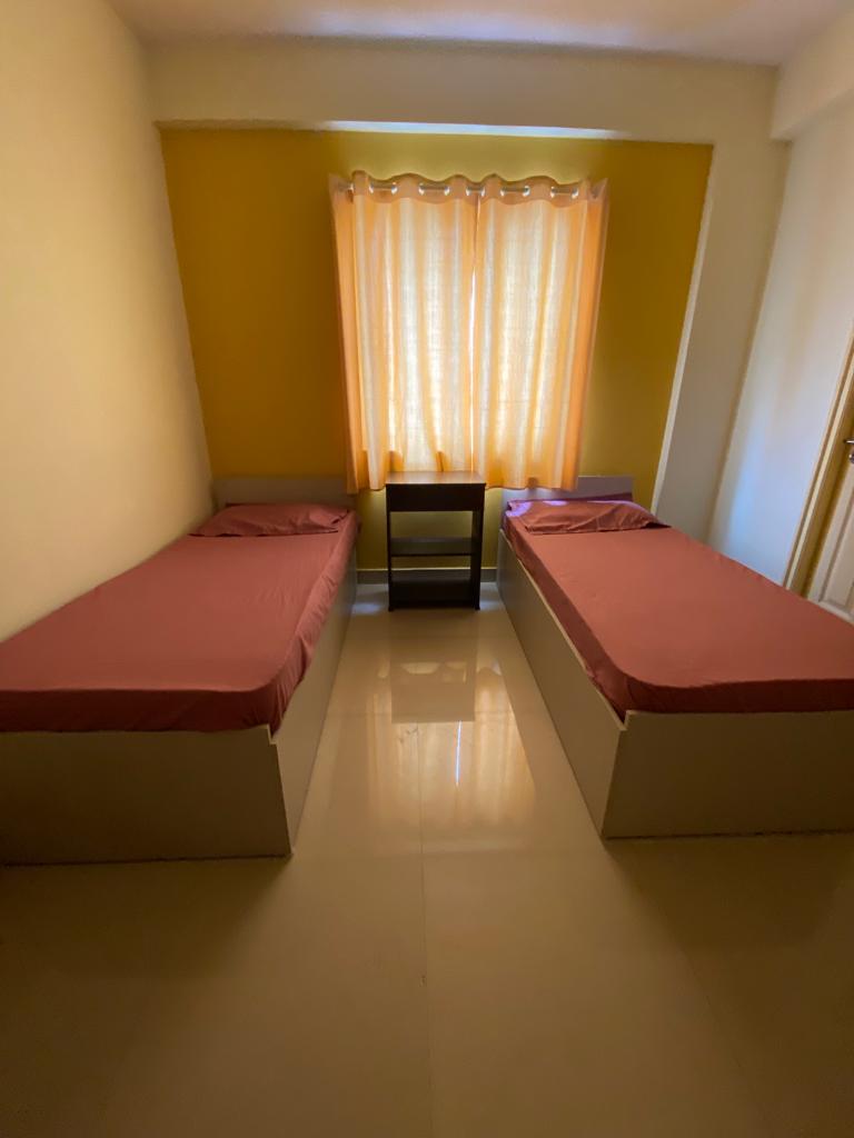Sri Lakshmi Happy Homes Girls Hostel - Sri Lakshmi Happy Homes Girls Hostel 11 2nd cross, Bharathi Layout, DRC Post, Bhavani Nagar, S.G. Palya, Bengaluru, Karnataka 560029, India