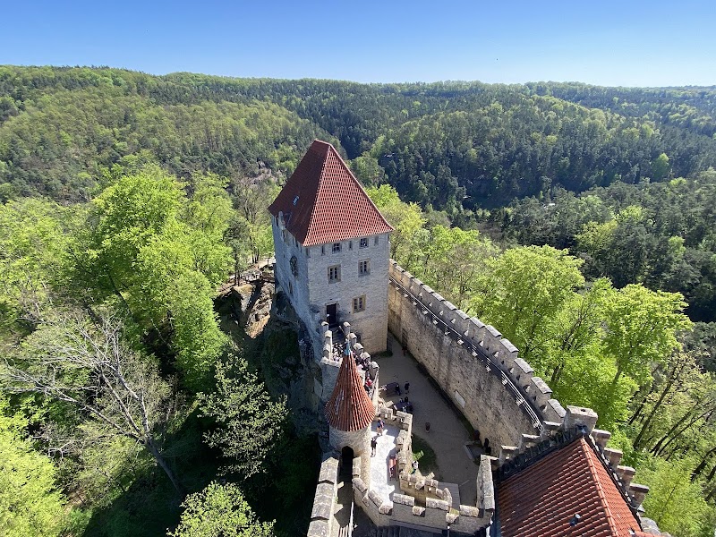 Kokořín Castle - Kokořín Castle, 277 23 Kokořín, Czechia