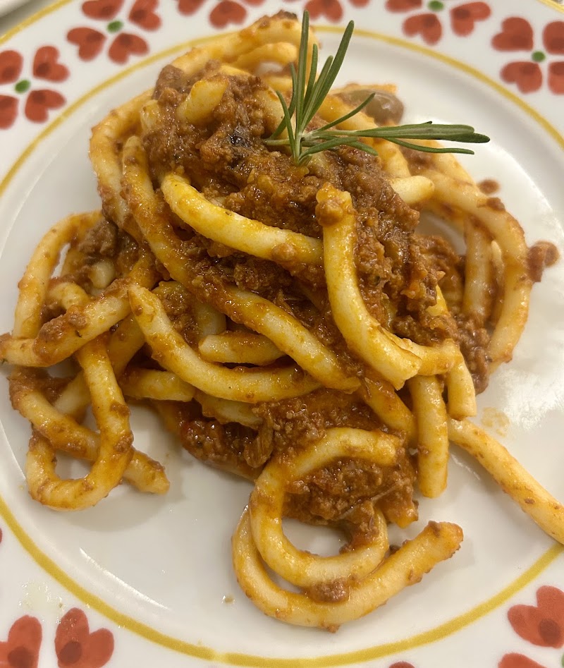 Trattoria Alfredo - Trattoria Alfredo Via dei Leoni, 14/r, 50122 Firenze FI, Italy