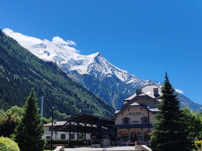 Chamonix-Mont-Blanc - Chamonix-Mont-Blanc, Rue des Allobroges, 74400 Chamonix-Mont-Blanc, France