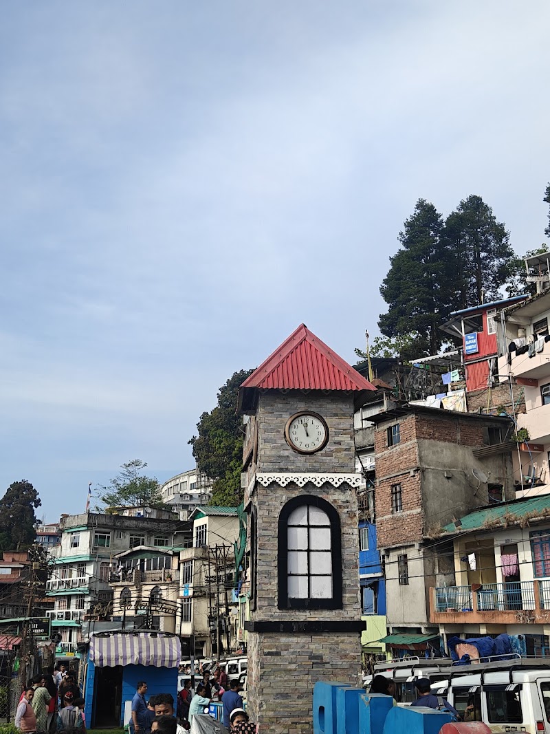 Darjeeling Clock Tower - Darjeeling Clock Tower 5, Laden la Rd, Chauk Bazaar, Darjeeling, West Bengal 734101, India