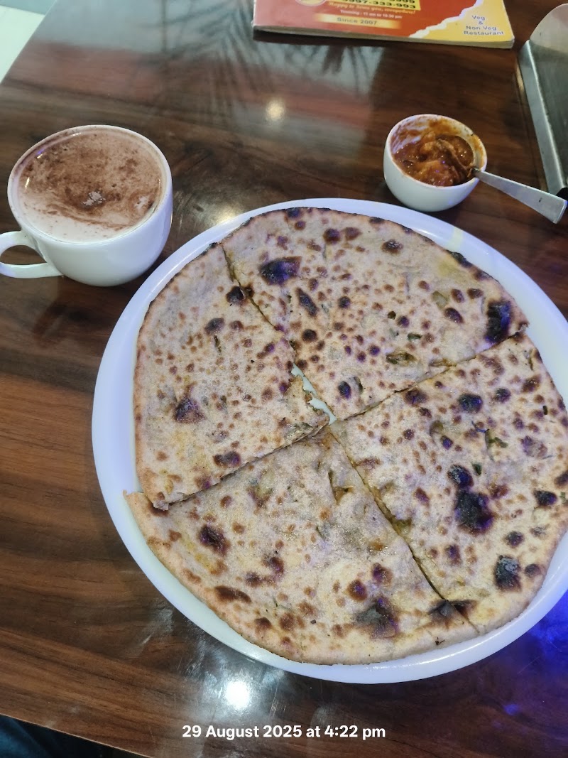 Dana Pani Restaurant (Since 2007) - Dana Pani Restaurant (Since 2007) NH307, near ISBT, Morowala, Clement Town, Dehradun, Uttarakhand 248001, India