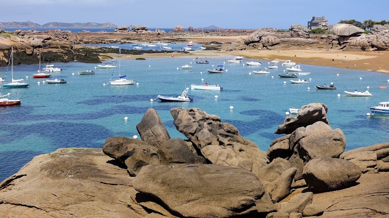 Plage de Trégastel - Plage de Trégastel, 22730 Trégastel, France