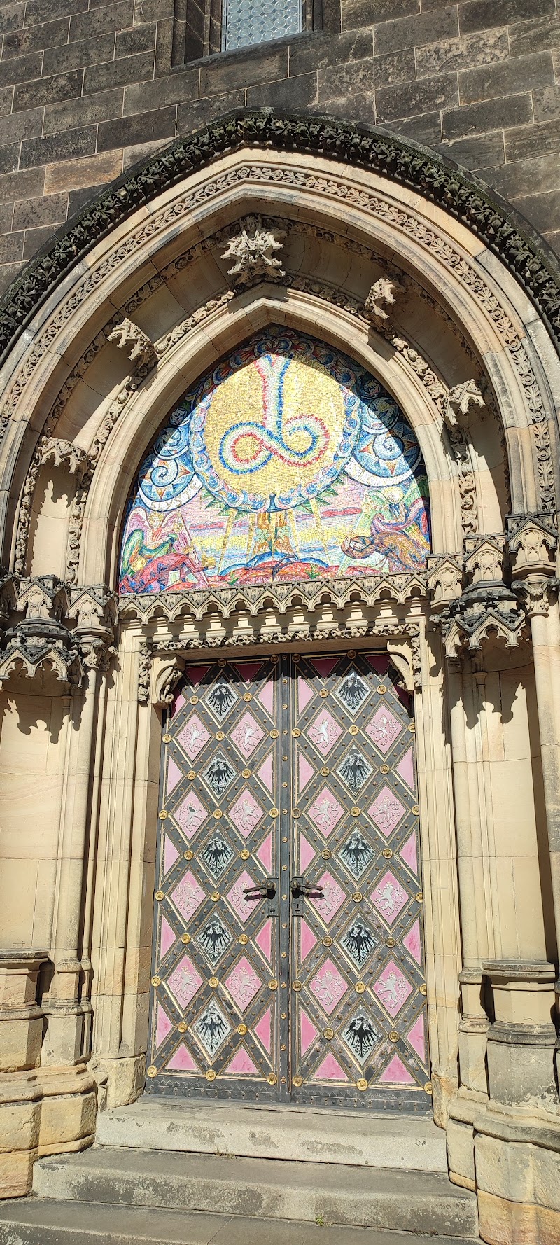Vyšehradské sady - Vyšehradské sady V Pevnosti 159/5b, 128 00 Praha 2-Vyšehrad, Czechia