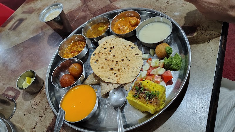 Nima Gujarati Thali - Pure Veg - Nima Gujarati Thali - Pure Veg hotel sancheti lawn, Old Mumbai - Pune Hwy, next to piccadle resort, opposite Kumar resort, Takve Kurth, Tungarli, Lonavala, Maharashtra 410401, India