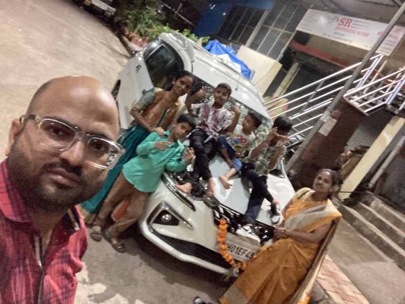 Rudra Travelers - Rudra Travelers F-403, Ambedkar Nagar CHS Senapati Bapat Marg, Fitwala Rd, Babasaheb Ambedkar Nagar, Mumbai, Maharashtra 400013, India
