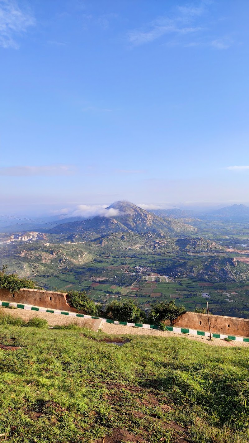 Nandi Hill Viewpoint