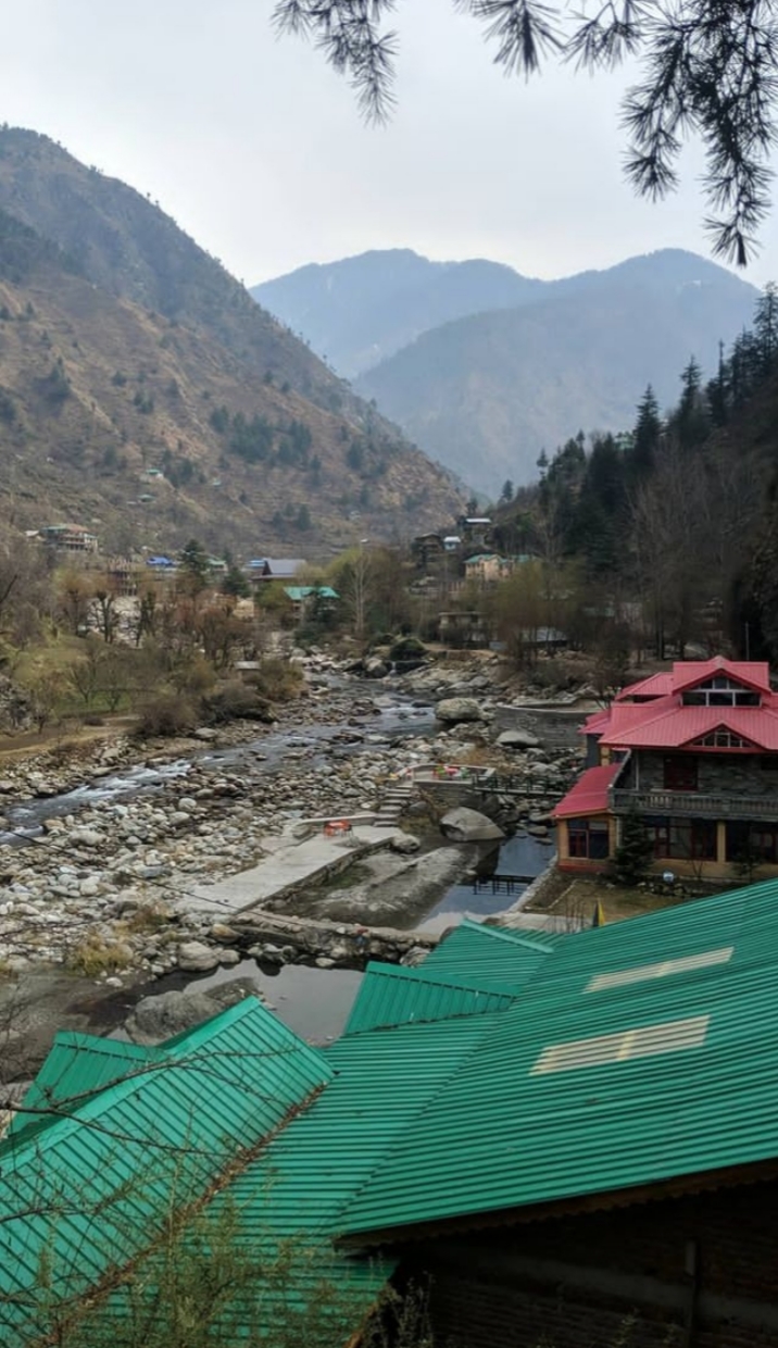 Tirthan - Tirthan Tirthan, Himachal Pradesh 175123