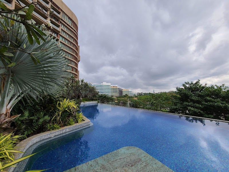 ITC Kohenur, a Luxury Collection Hotel, Hyderabad - ITC Kohenur, a Luxury Collection Hotel, Hyderabad Survey No, 83/1, Hyderabad Knowledge City, Plot No.5, Silpa Gram Craft Village, Madhapur, Hyderabad, Telangana 500032, India