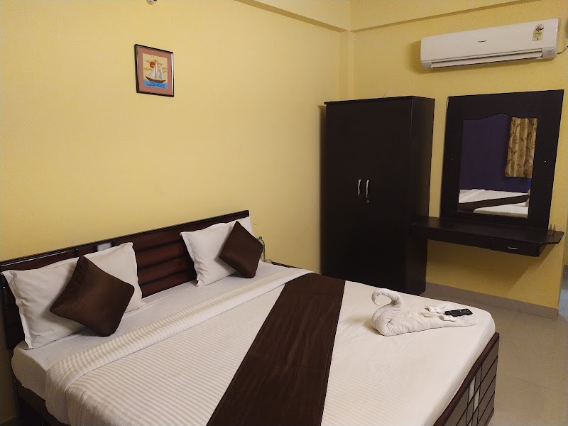 GT Residency T Nagar - GT Residency T Nagar 10/16, Maharajapuram Santhanam Salai, T. Nagar, Chennai, Tamil Nadu 600017, India