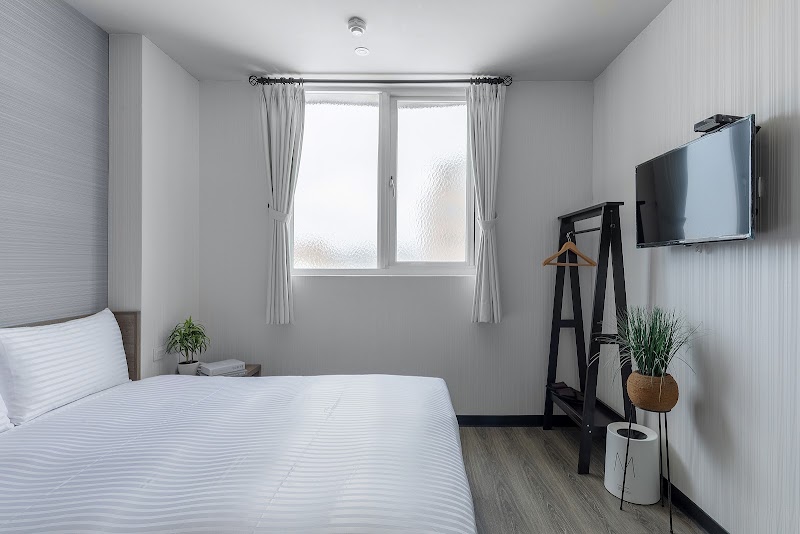 Hotel Brown Zhongzheng