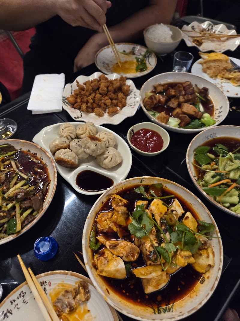 Aux Mandarins de Belleville 食全食美 - Aux Mandarins de Belleville 食全食美, 12 Rue Jules Romains, 75019 Paris, France