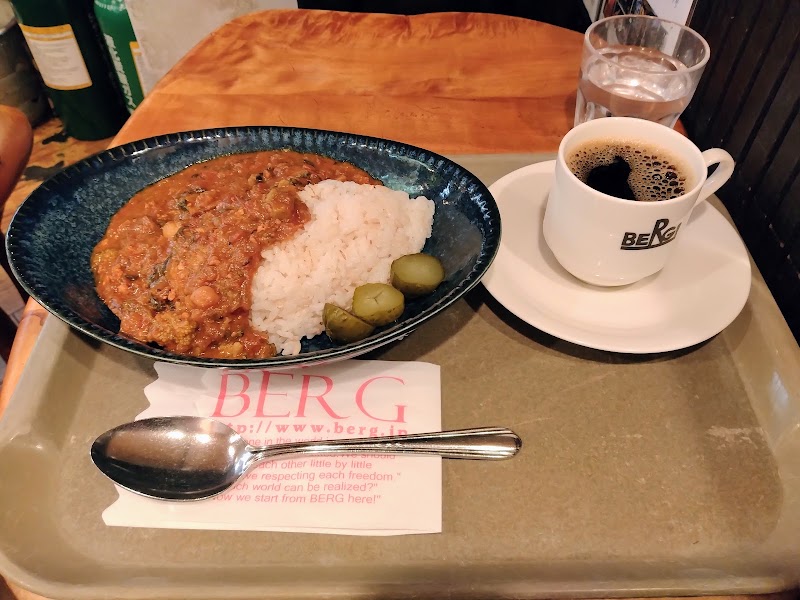 BERG - BERG Japan, 〒160-0022 Tokyo, Shinjuku City, Shinjuku, 3-chōme−38−１ ルミネエスト B1