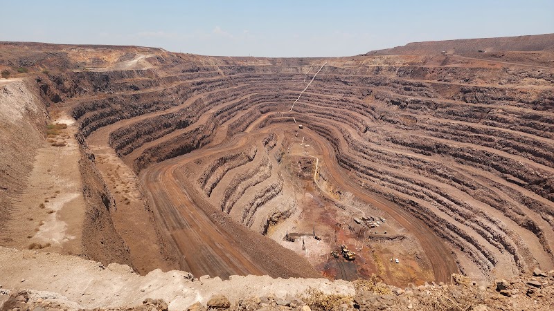 Woodie Woodie Mine - Woodie Woodie Mine, Unnamed Road, Marble Bar WA 6762, Australia