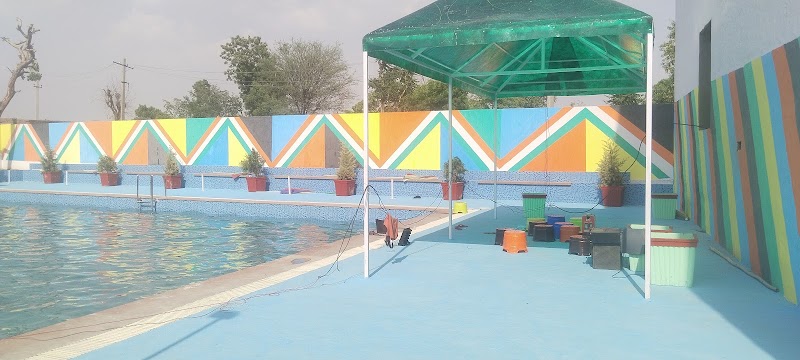 Aqua Resort - Aqua Resort VV6J+C5X, Ghati Karolan, Jaipur, Rajasthan 302031, India