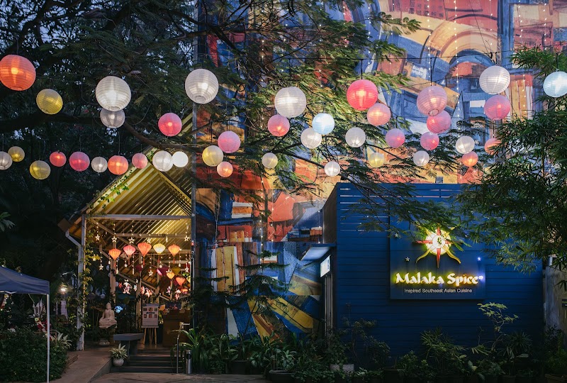 Malaka Spice - Malaka Spice Lane, Siddharth Chambers, GVPW+VRH, off North Main Road, Ganga Fortune Society, Meera Nagar, Koregaon Park, Pune, Maharashtra 411001, India