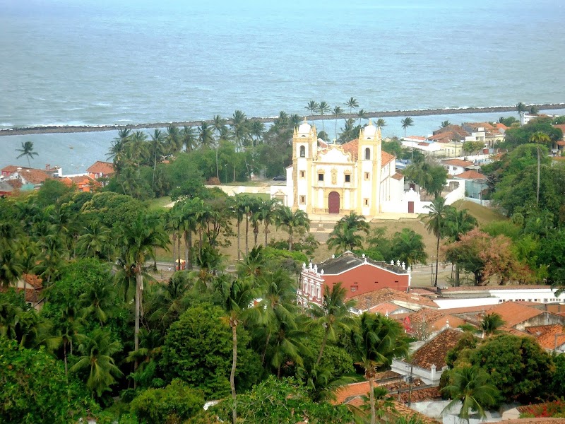 Centro Histórico de Olinda - Centro Histórico de Olinda, R. do Amparo, 363 - Carmo, Olinda - PE, 53070-410, Brazil