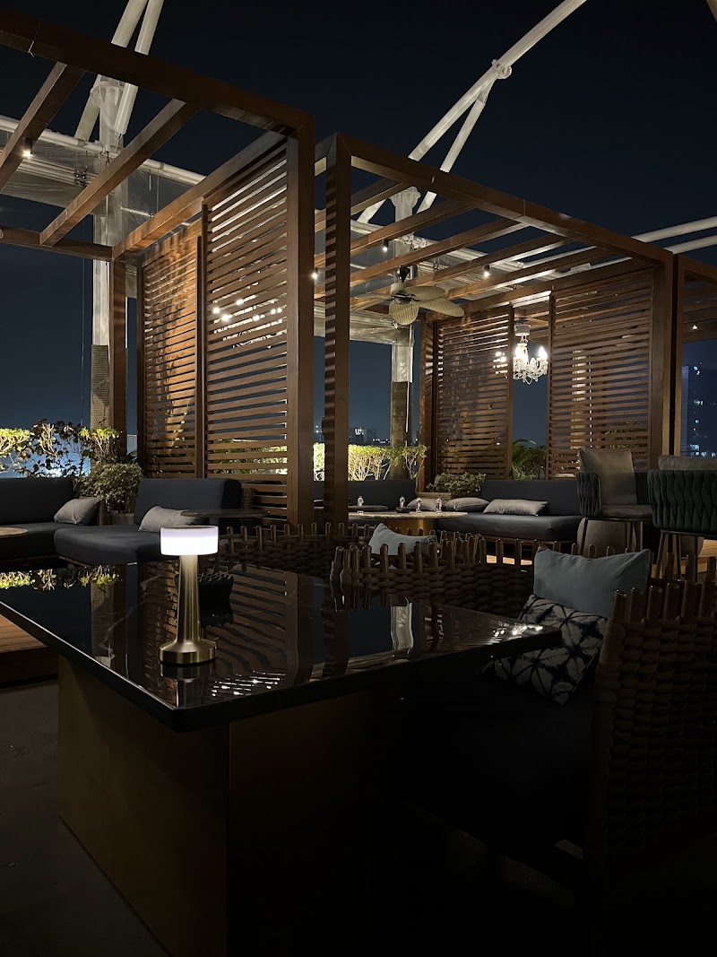 Asilo Pune - Asilo Pune, The Westin Pune Koregaon Park, 36/3-B, Mundhwa Rd, Koregaon Park Annexe, Ghorpadi, Pune, Maharashtra 411001, India