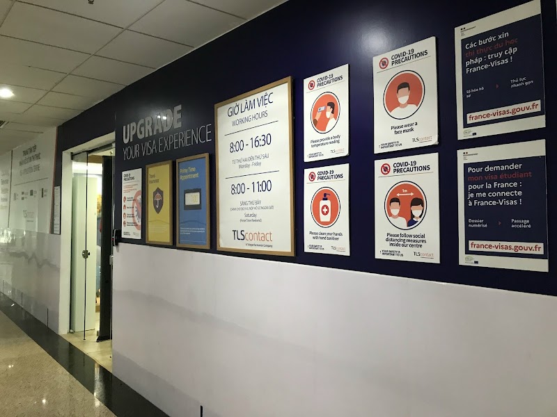 TLScontact - Visa Application Centre Ho Chi Minh - TLScontact - Visa Application Centre Ho Chi Minh, 14th Floor, Offices, Vincom Dong Khoi Building 72, Lý Tự Trọng/Lê Thánh Tôn/45A Ward, Sài Gòn, Hồ Chí Minh 70000, Vietnam