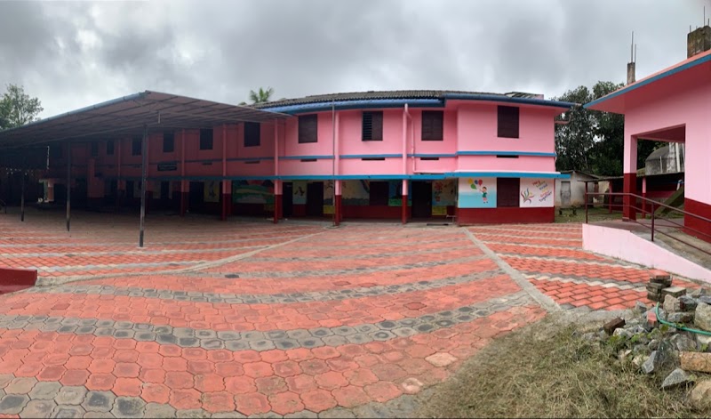 St.Stephen's L.P. School,Kallamala - St.Stephen's L.P. School,Kallamala St Stephen's L P School, Kallamala, Kerala 678582, India