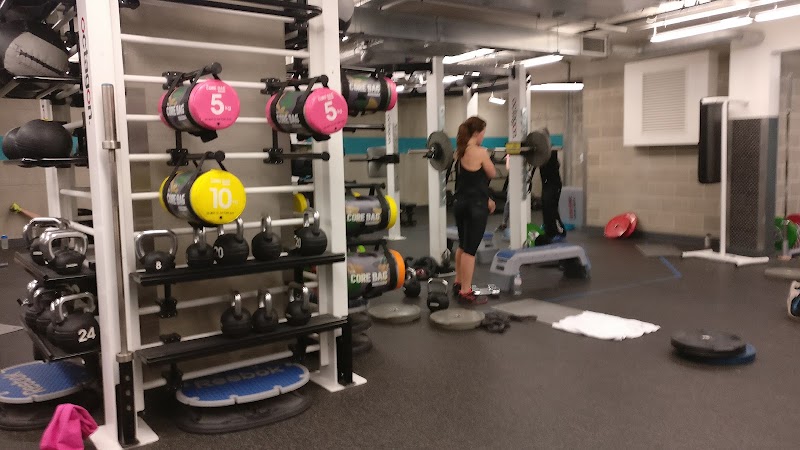 PureGym London Aldgate - PureGym London Aldgate, 141 Houndsditch, London EC3A 7DH, UK
