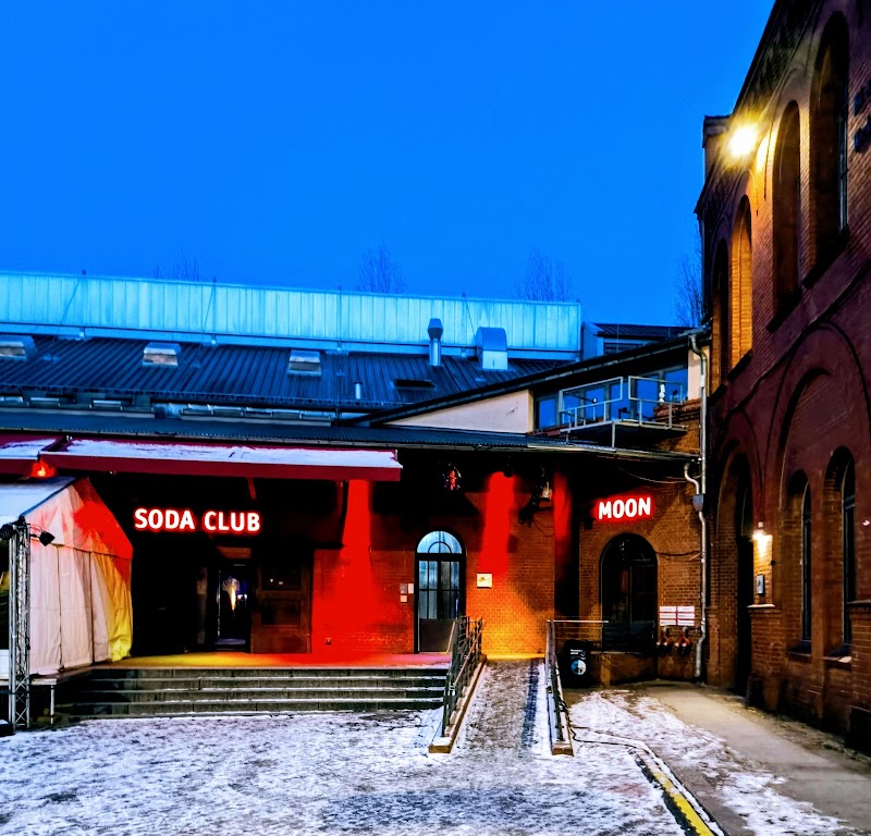 Soda Club Berlin - Soda Club Berlin Schönhauser Allee 36, 10435 Berlin-Bezirk Pankow, Germany