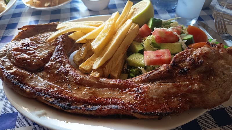 ELIYA Souvlaki - ELIYA Souvlaki Ayiou Lazarou 20, Larnaka 6020, Cyprus