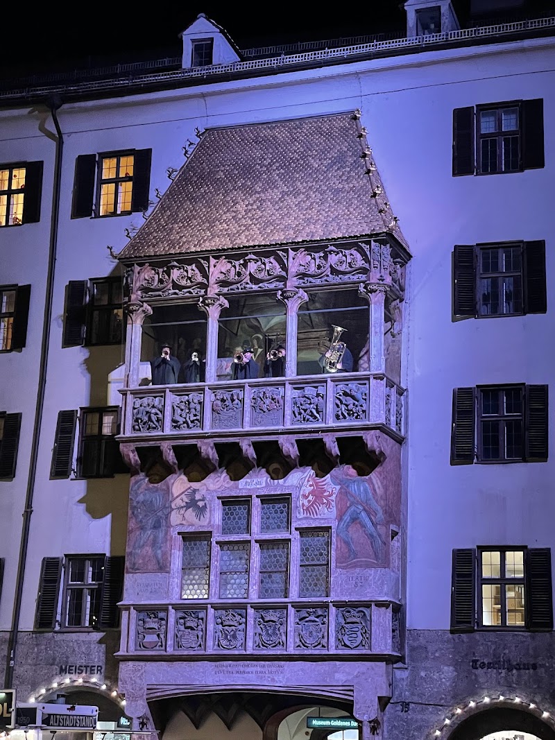 Golden Roof - Golden Roof Herzog-Friedrich-Straße 15, 6020 Innsbruck, Austria