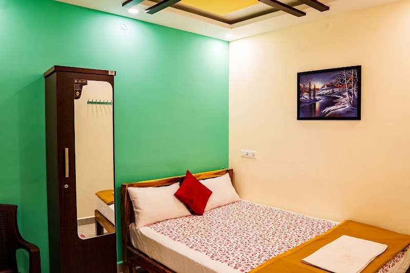 De Classic Homestay - De Classic Homestay 1d, 5th Cross,Swamipillai Thottam,Karuvadikuppam, SH 49, Lawspet, Puducherry, 605008, India