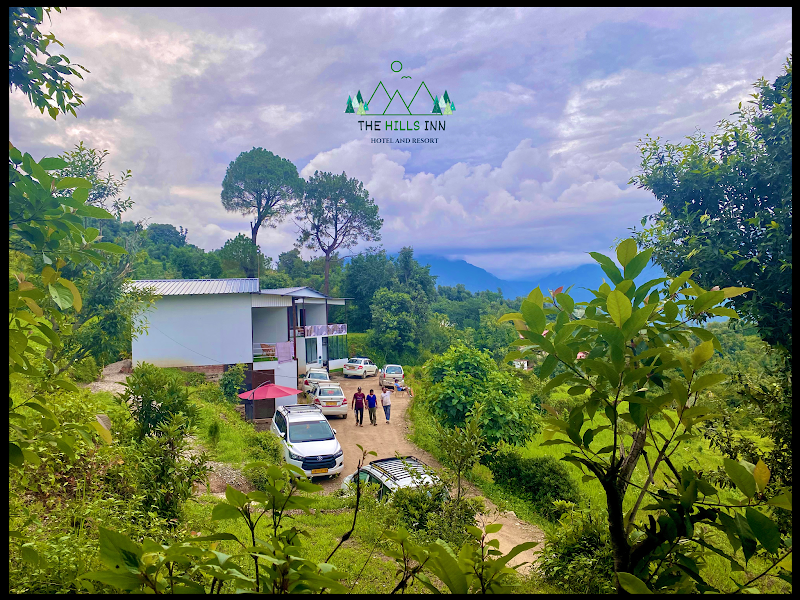 The Hills Inn Resort Guptkashi - The Hills Inn Resort Guptkashi, Dewar, Jaakhdhar Bansu Rd, Guptkashi, Uttarakhand 246439, India