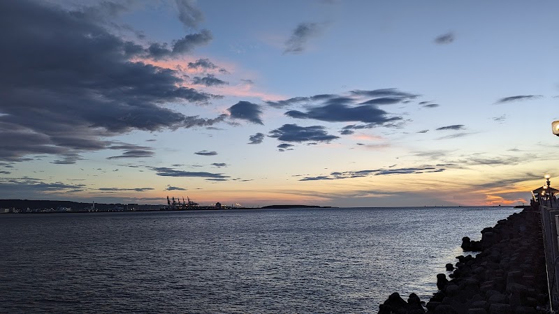 Fisherman's Wharf Boardwalk - Fisherman's Wharf Boardwalk, No. 135號, Guanhai Rd, Shalun Village, Tamsui District, New Taipei City, Taiwan 251