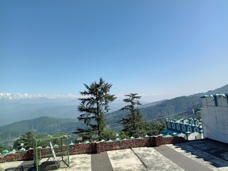 Hotel Prashant - Hotel Prashant, RJV2+Q39, Kausani, Uttarakhand 263639, India