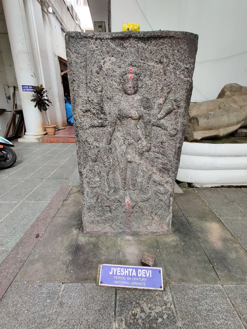 Puducherry Museum - Puducherry Museum near rock beach, nearby romain Rollen Library, White Town, Puducherry, 605001, India