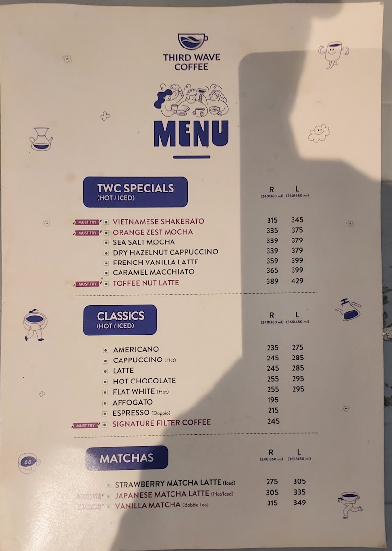 Third Wave Coffee - Third Wave Coffee Unit No. A-5&6, Ground Floor, Kotia Nirman Commercial Premises CHS Ltd, Off New Link Rd, Laxmi Industrial Estate, Millat Nagar, Andheri West, Mumbai, Maharashtra 400053, India